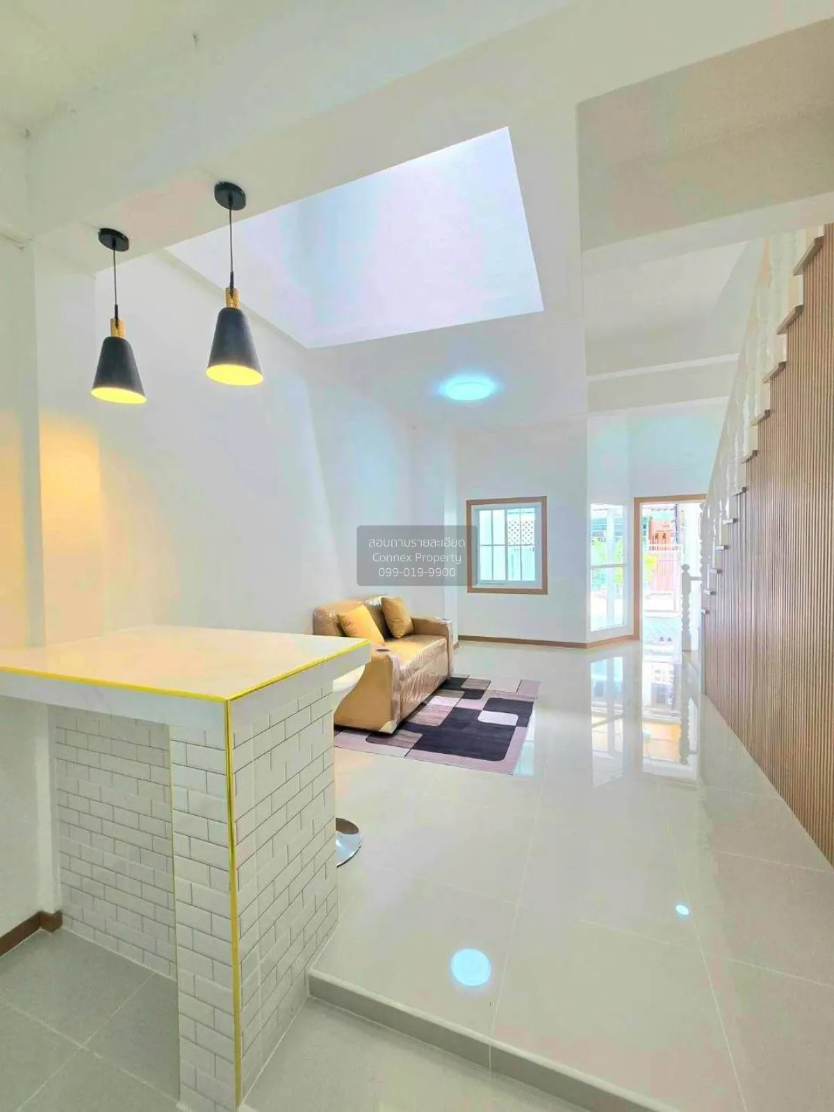 ขายทาวน์เฮ้าส์/ทาวน์โฮม  บัวทองธานี พาร์ค รีโนเวทใหม่ บางบัวทอง บ