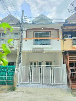 ขายทาวน์เฮ้าส์/ทาวน์โฮม  บัวทองธานี พาร์ค รีโนเวทใหม่ บางบัวทอง บางบัวทอง นนทบุรี CX-128734