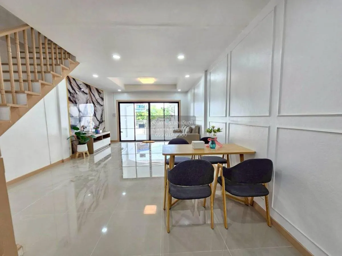 For Sale Townhouse/Townhome  , Baan Piyawararom 1 , newly renovat
