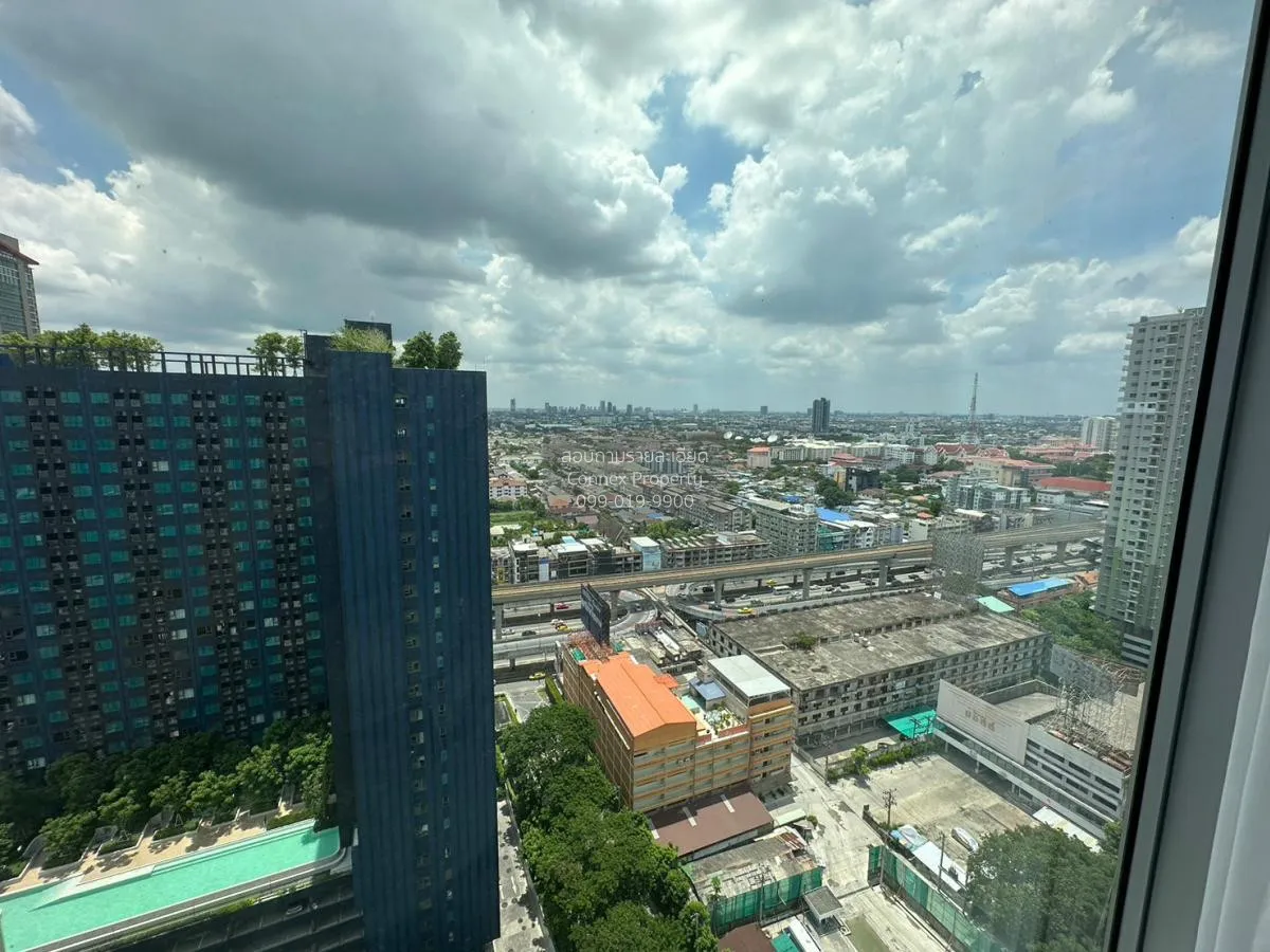 For Sale Condo , Aspire Rattanathibet 2 , MRT-Bang Krasor , Bang  3