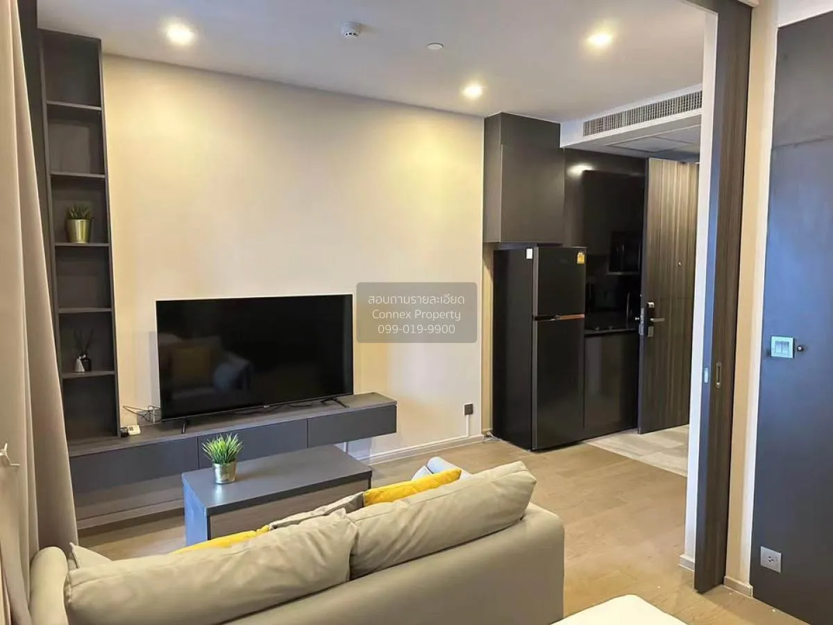 For Rent Condo , Ashton Asoke , high floor , BTS-Asok , Khlong To 1
