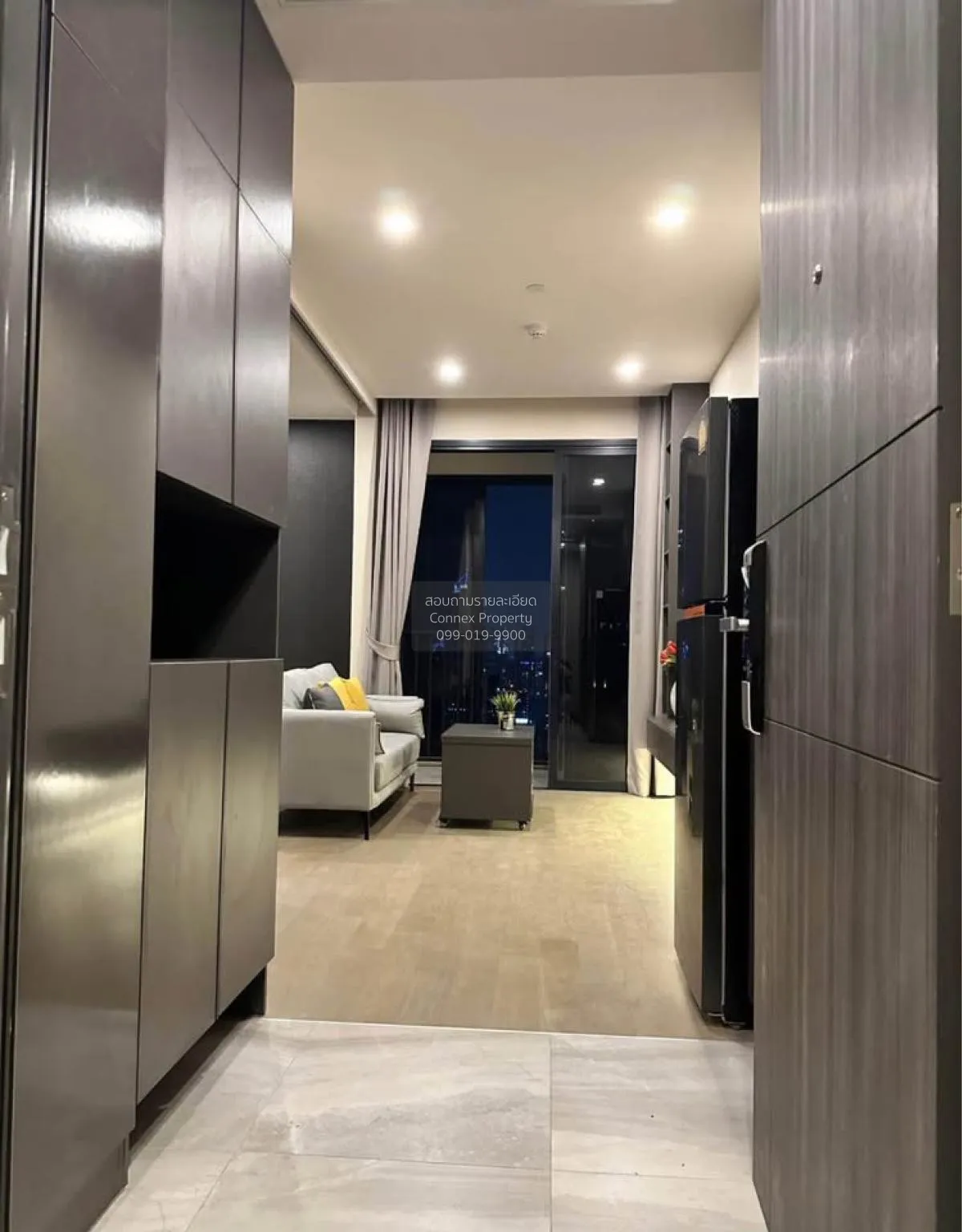 For Rent Condo , Ashton Asoke , high floor , BTS-Asok , Khlong To 2