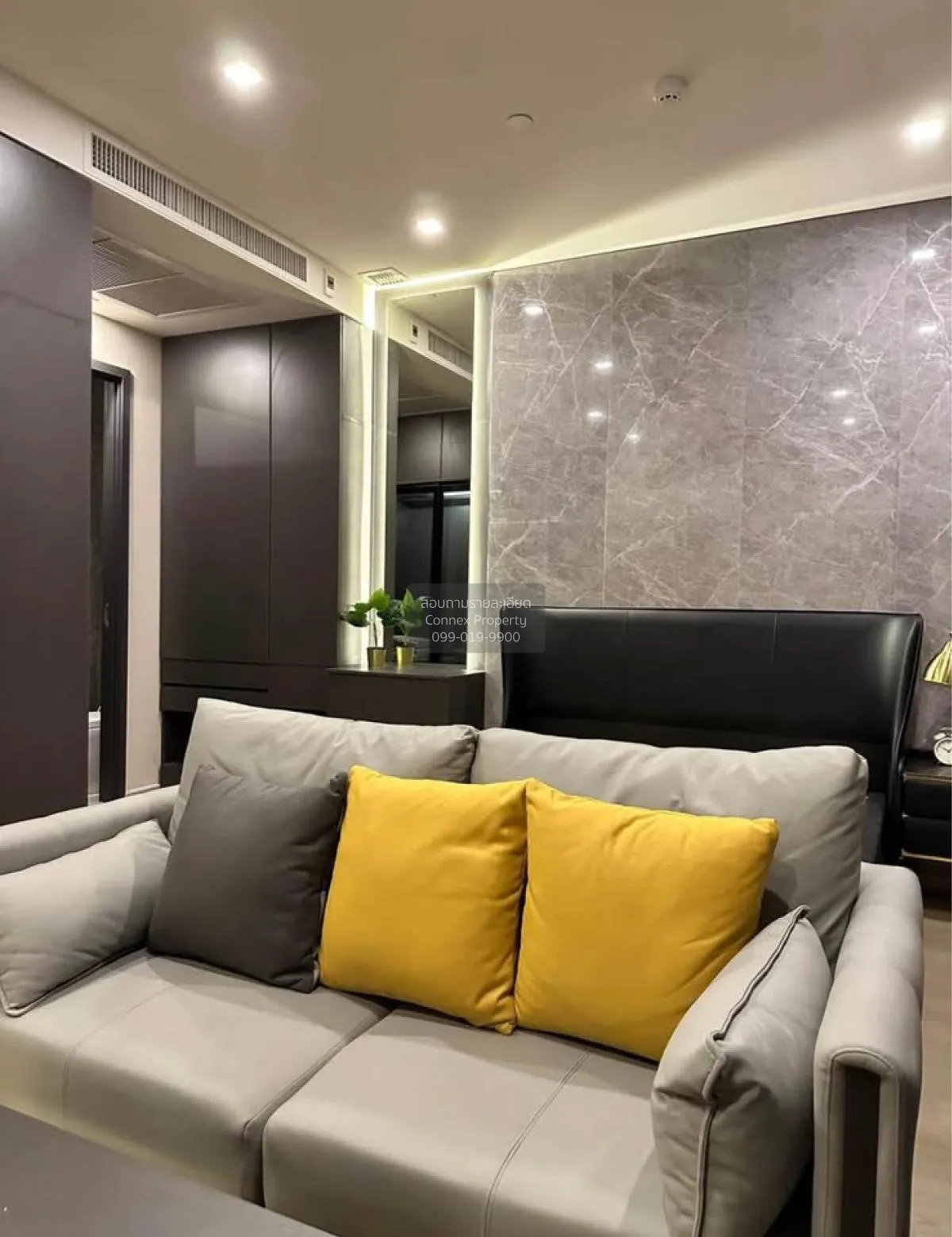 For Rent Condo , Ashton Asoke , high floor , BTS-Asok , Khlong To 3