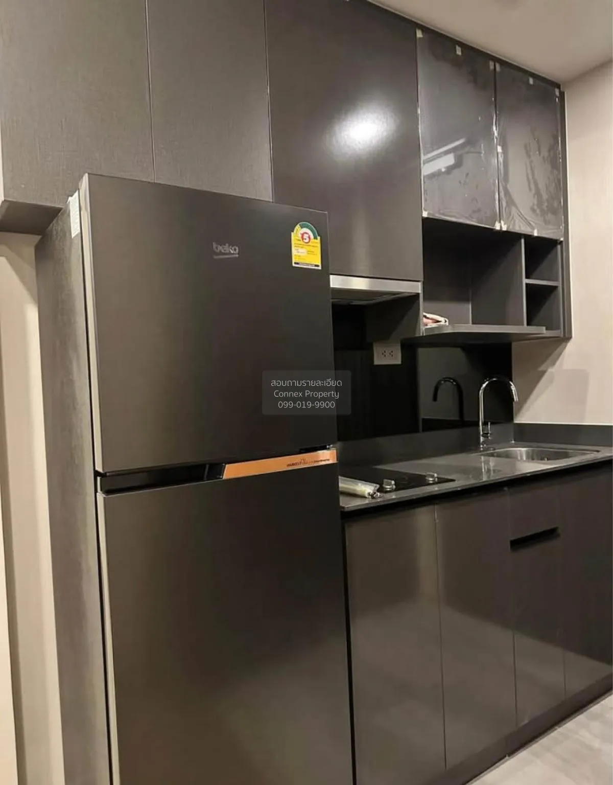 For Rent Condo , Ashton Asoke , high floor , BTS-Asok , Khlong To