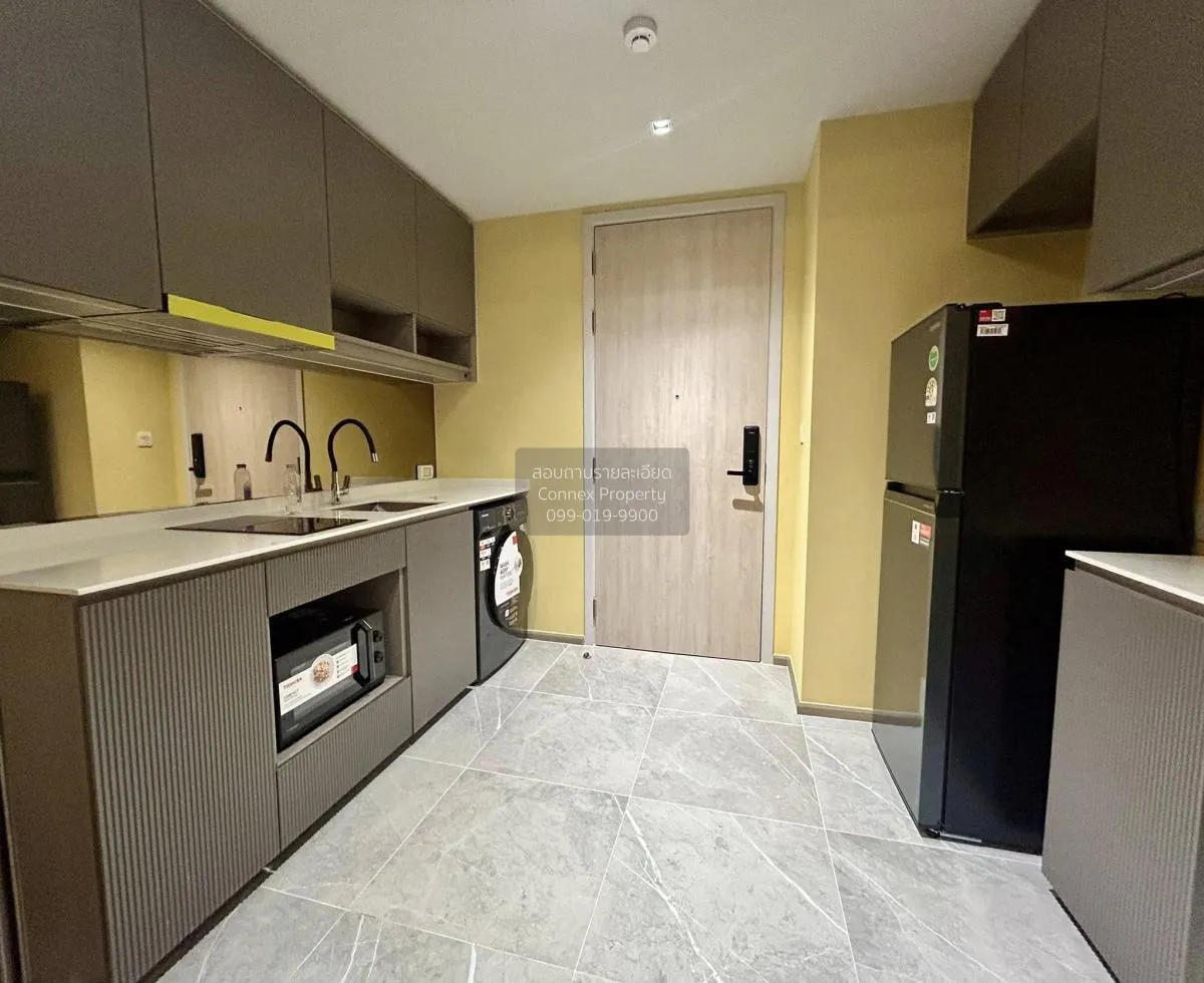 เช่าคอนโด  แชปเตอร์ ทองหล่อ 25 วิวสวย ห้องมุม BTS-ทองหล่อ คลองตัน 4