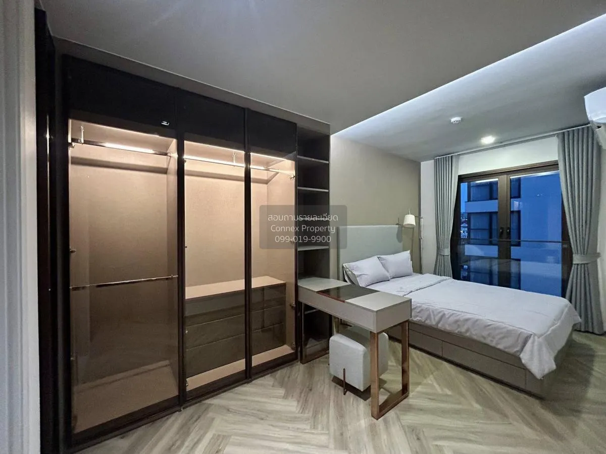 เช่าคอนโด  แชปเตอร์ ทองหล่อ 25 วิวสวย ห้องมุม BTS-ทองหล่อ คลองตัน