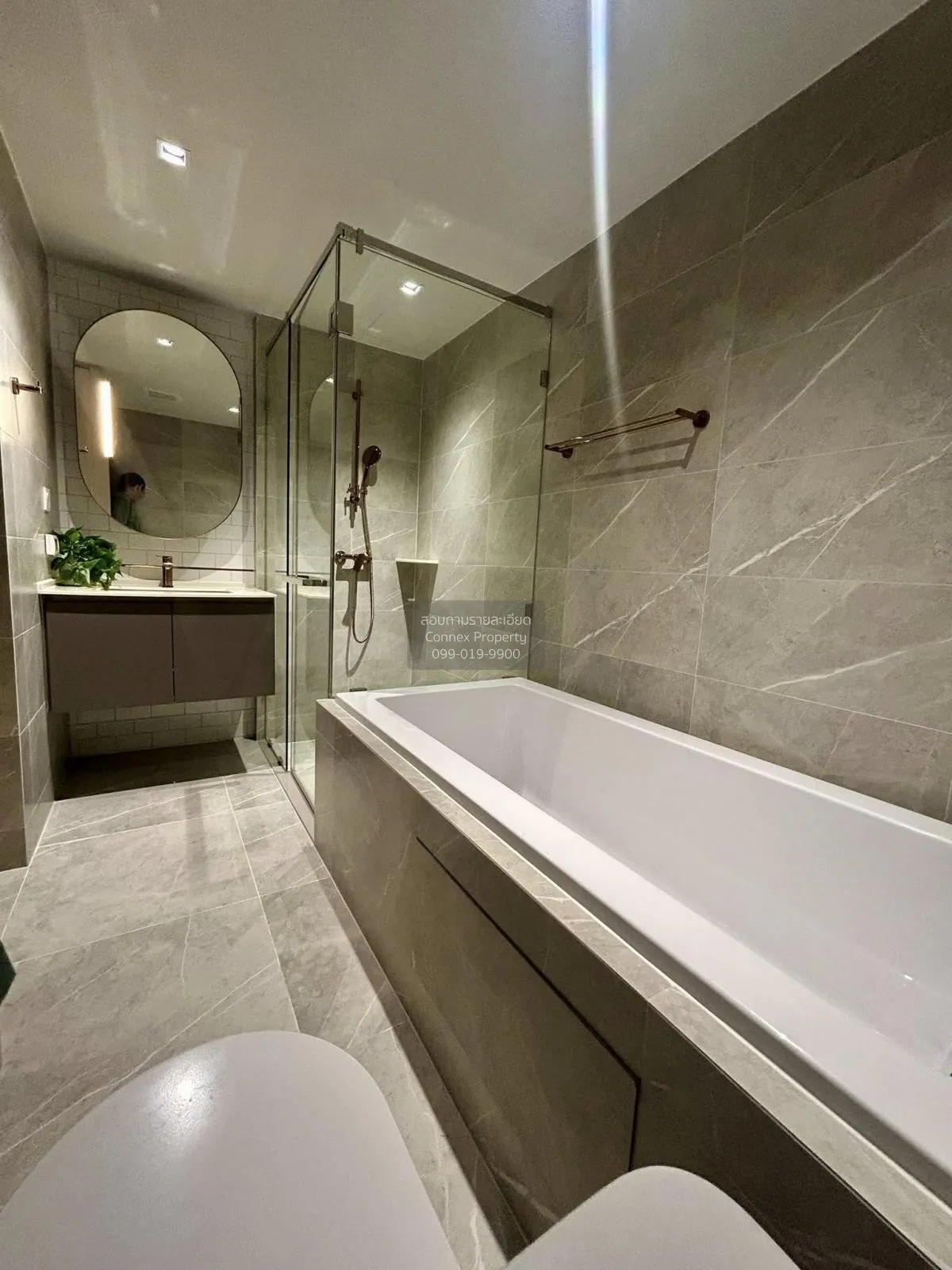 เช่าคอนโด  แชปเตอร์ ทองหล่อ 25 วิวสวย ห้องมุม BTS-ทองหล่อ คลองตัน