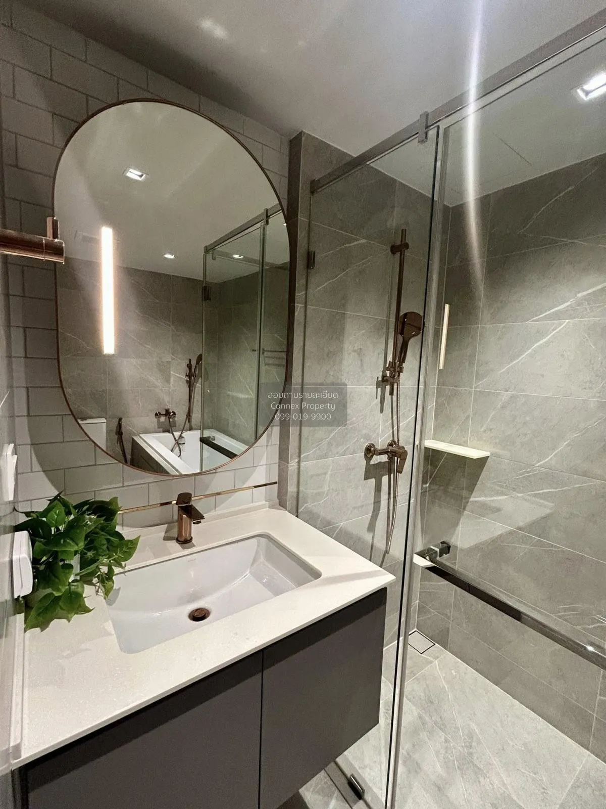 เช่าคอนโด  แชปเตอร์ ทองหล่อ 25 วิวสวย ห้องมุม BTS-ทองหล่อ คลองตัน