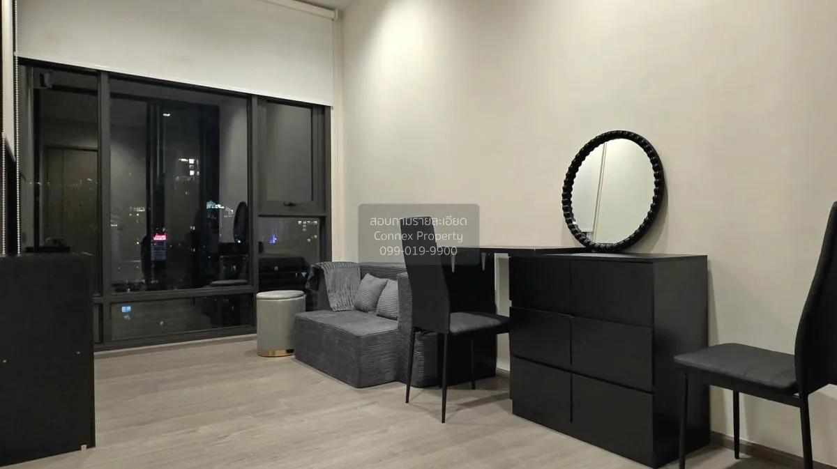 For Sale Condo , The Address Siam-Ratchathewi , high floor , corn 1