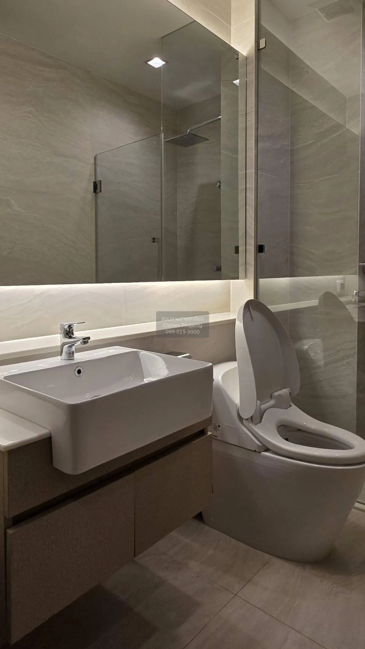 For Sale Condo , The Address Siam-Ratchathewi , high floor , corn