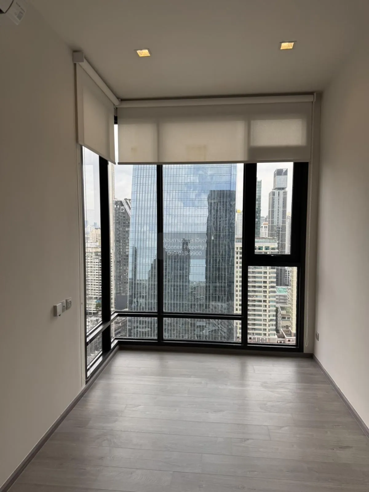 For Sale Condo , The Address Siam-Ratchathewi , high floor , corn 1