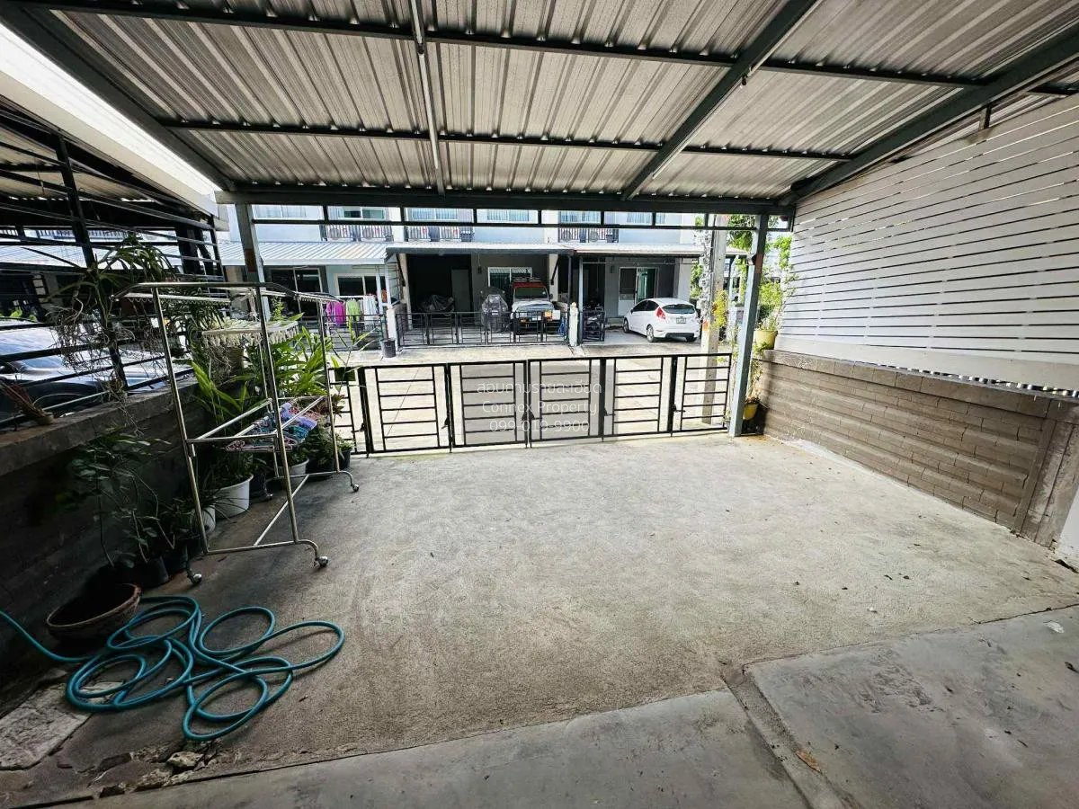 ขายทาวน์เฮ้าส์/ทาวน์โฮม  ฮาบิทาวน์ เนสท์ ท่าข้าม – พระราม 2 ท่าข้ 4