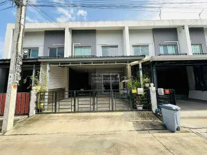 For Sale Townhouse/Townhome  , HABITOWN NEST THAKHAM – RAMA 2 , Tha Kham , Bang Khun Thian , Bangkok , CX-128750