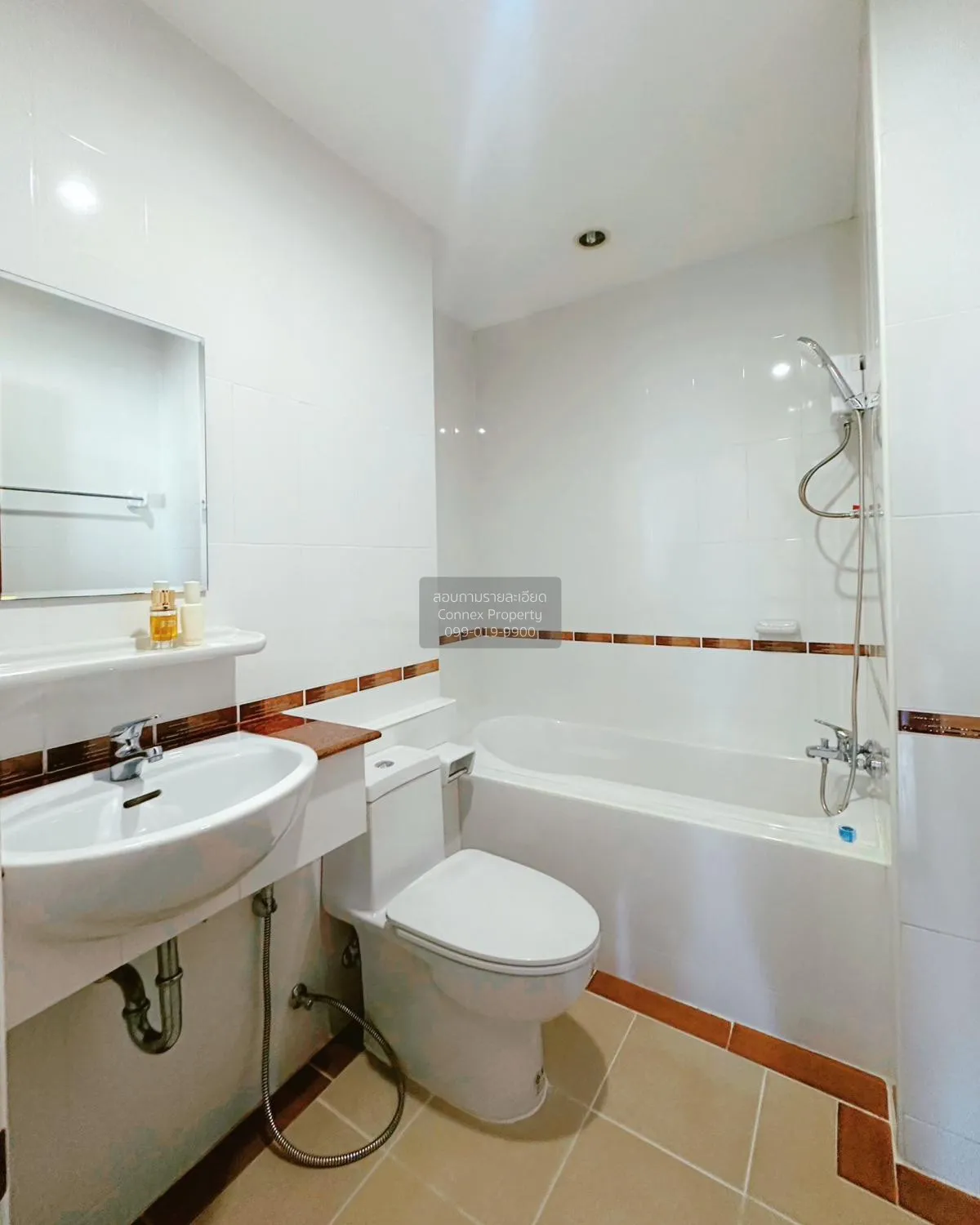 เช่าอพาร์ทเมนท์  ฟอร์จูน ลอง บางกะปิ เขต ห้วยขวาง กรุงเทพ CX-1287 4