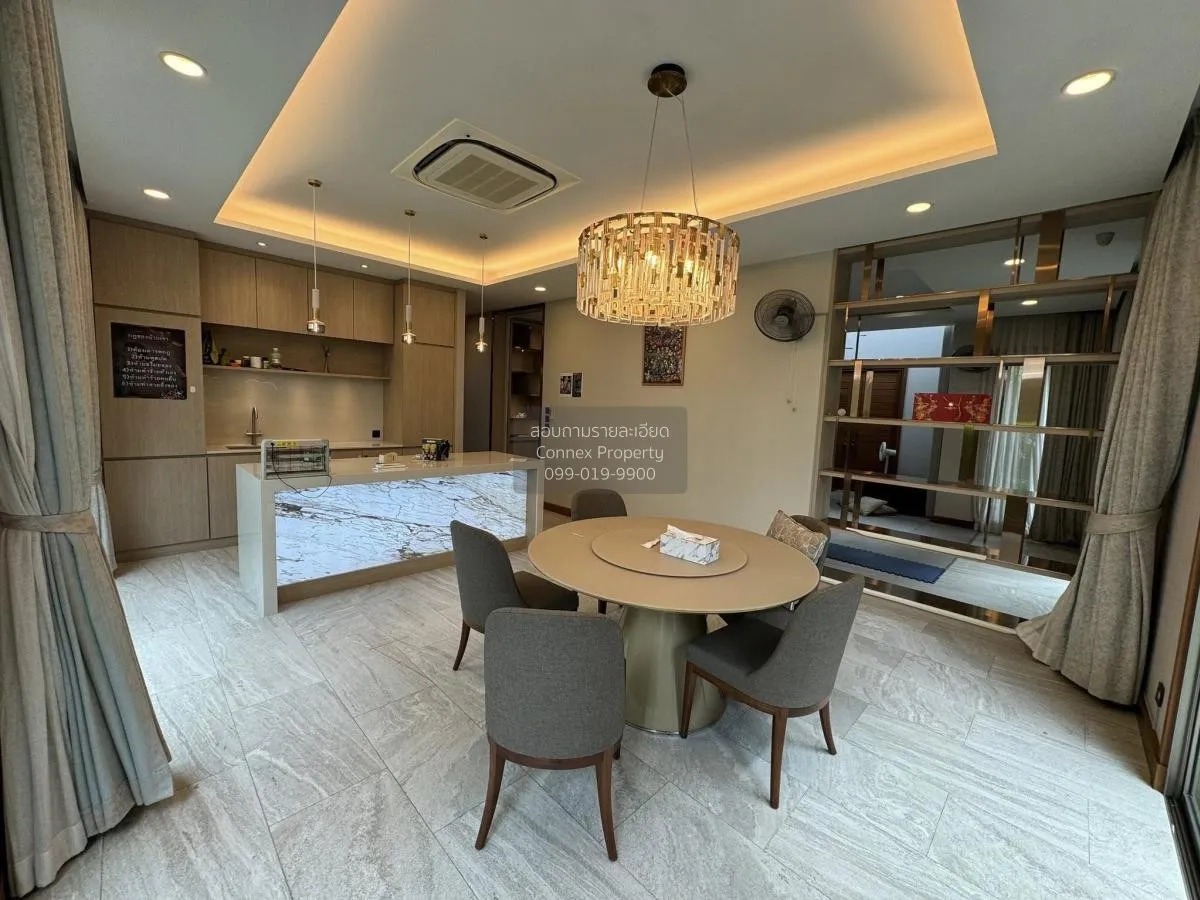 เช่าบ้าน  แกรนด์ บางกอก บูเลอวาร์ด ศรีนครินทร์ MRT-ศรีนครินทร์ 38