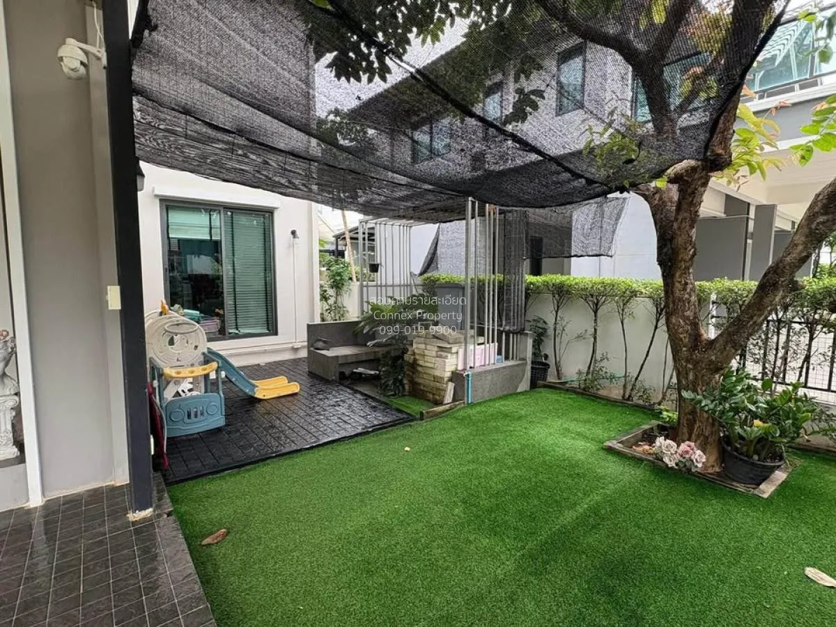 For Sale House , Pave Pinklao - Salaya , Sala Klang , Bang Kruai  4