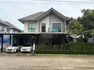 For Sale House , Pave Pinklao - Salaya , Sala Klang , Bang Kruai , Nonthaburi , CX-128764
