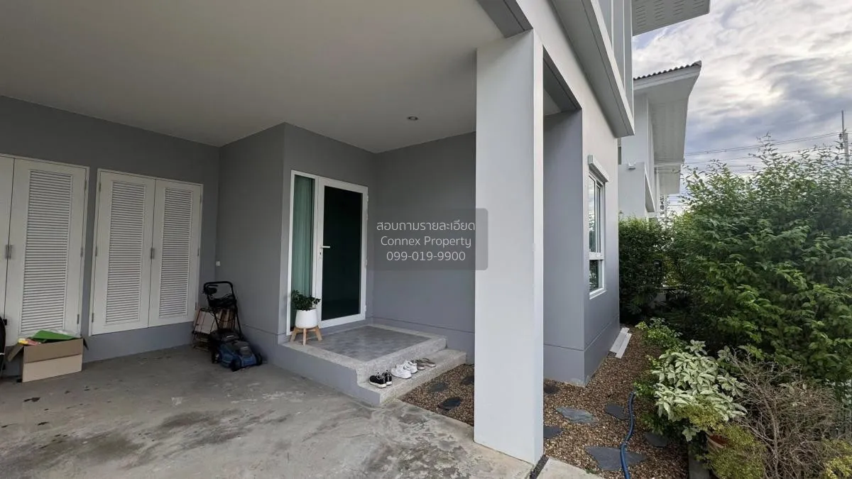 เช่าบ้าน  คณาสิริ พระราม 2 – วงแหวน พันท้ายนรสิงห์ เมืองสมุทรสาคร 2