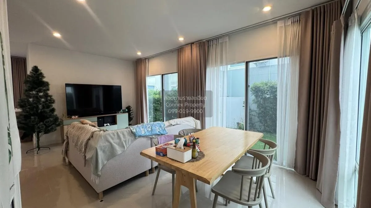 เช่าบ้าน  คณาสิริ พระราม 2 – วงแหวน พันท้ายนรสิงห์ เมืองสมุทรสาคร 3