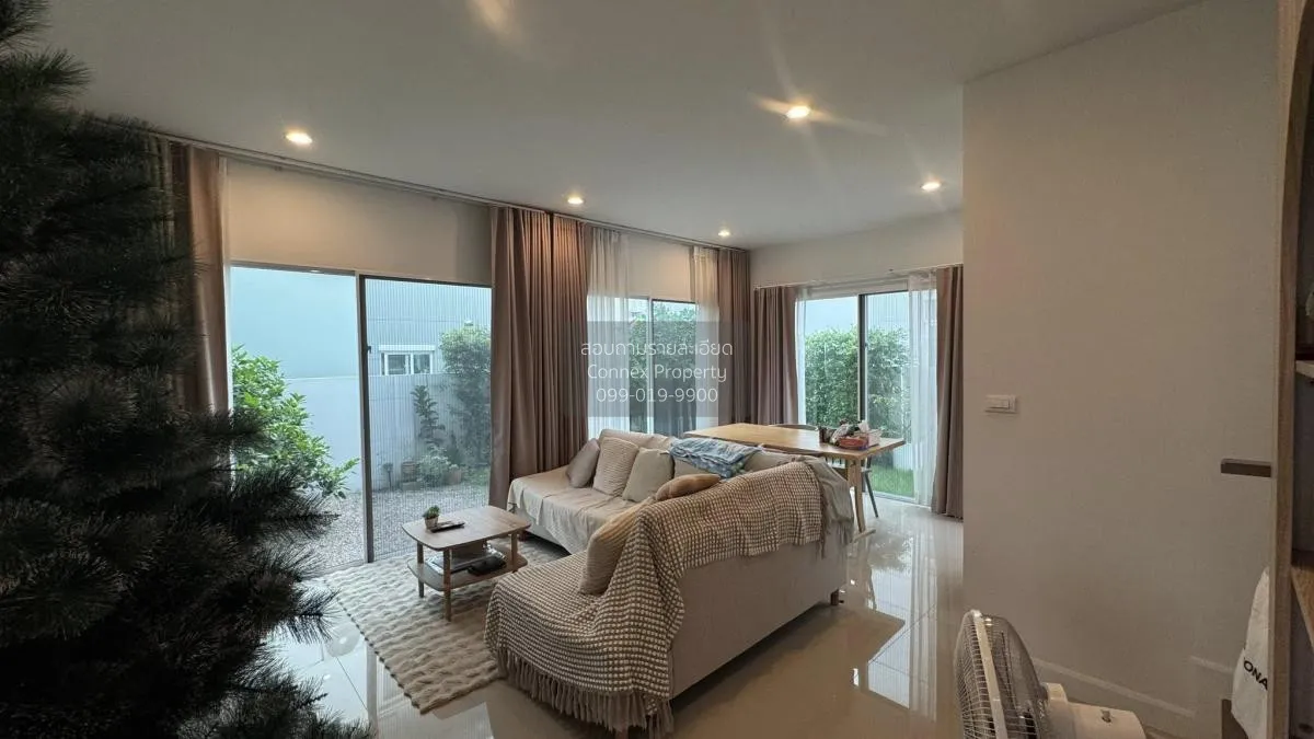 เช่าบ้าน  คณาสิริ พระราม 2 – วงแหวน พันท้ายนรสิงห์ เมืองสมุทรสาคร 4