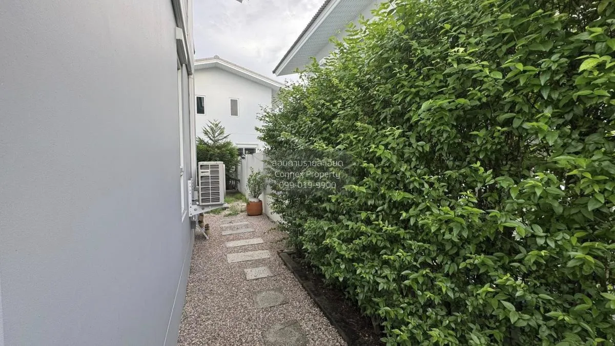 เช่าบ้าน  คณาสิริ พระราม 2 – วงแหวน พันท้ายนรสิงห์ เมืองสมุทรสาคร