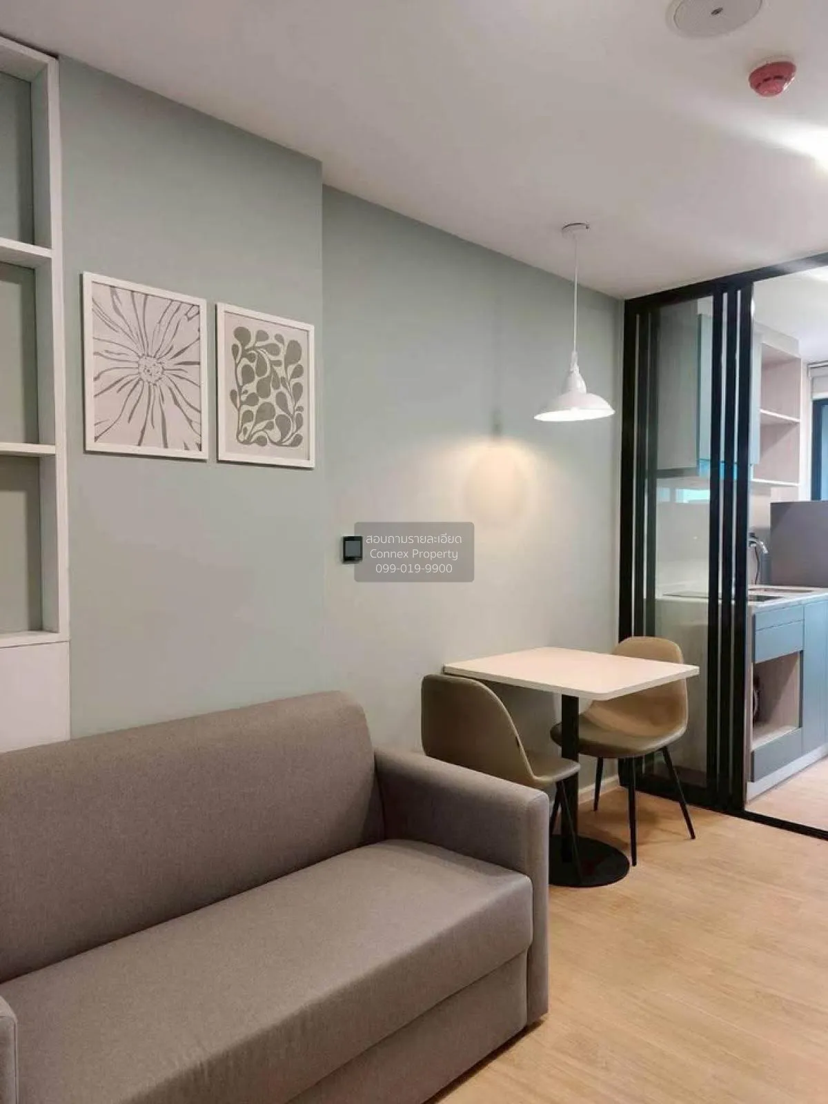 For Rent Condo , Atmoz Kanaal Rangsit , Pracha Thipat , Thanyabur 2