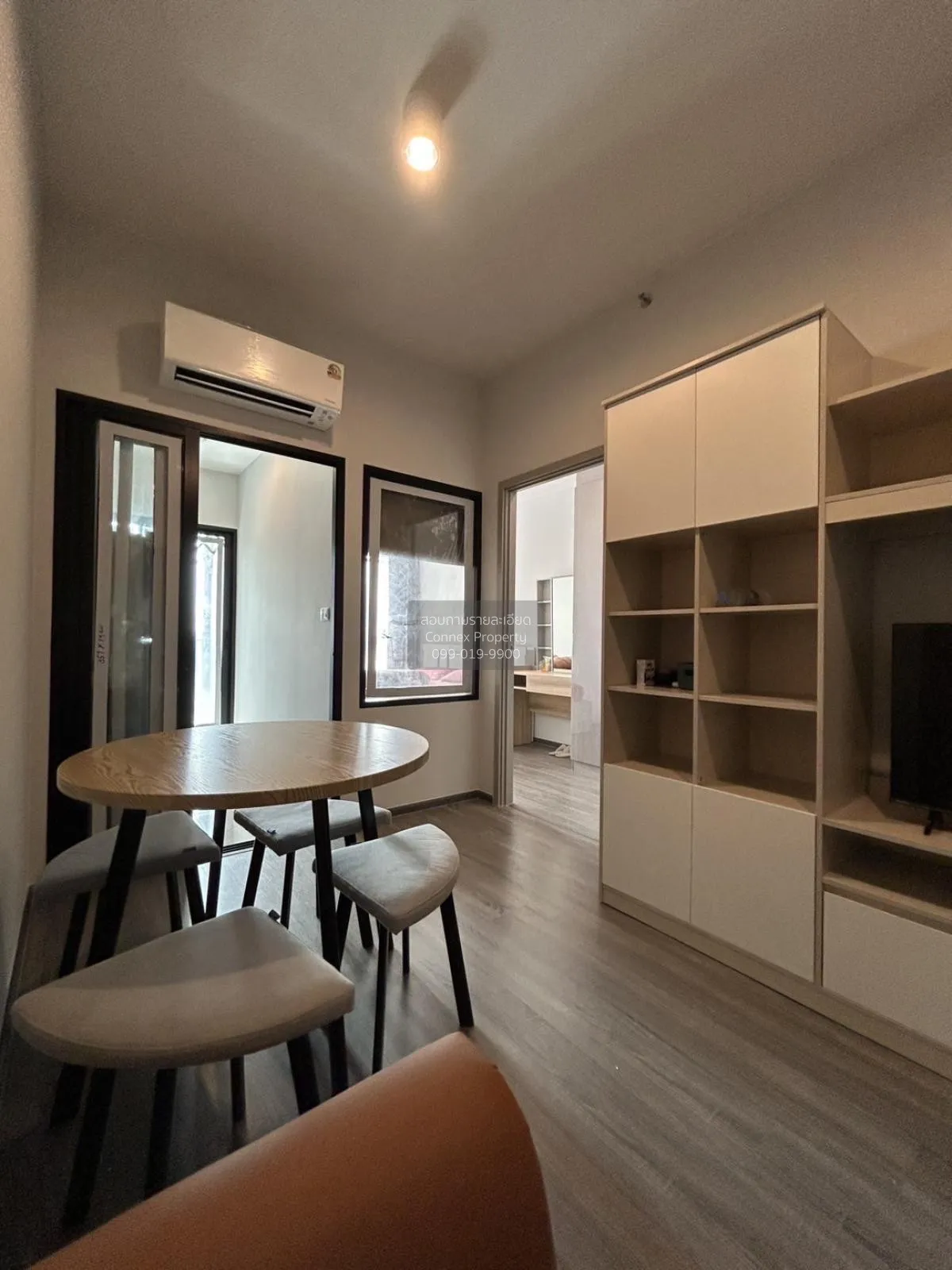 For Rent Condo , Ideo Ramkhamhaeng - Lam Sali Station , MRT-Lam S