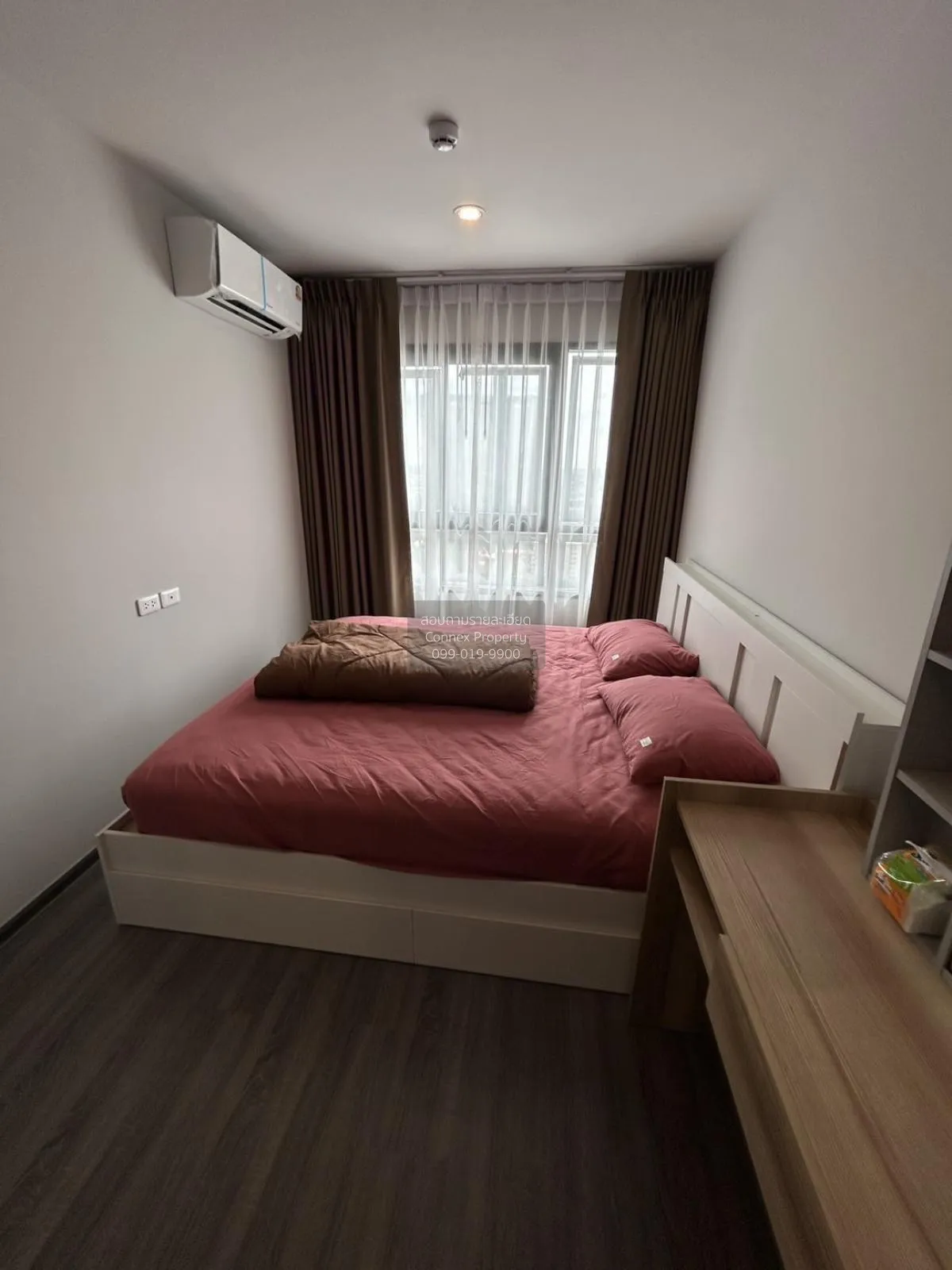 For Rent Condo , Ideo Ramkhamhaeng - Lam Sali Station , MRT-Lam S