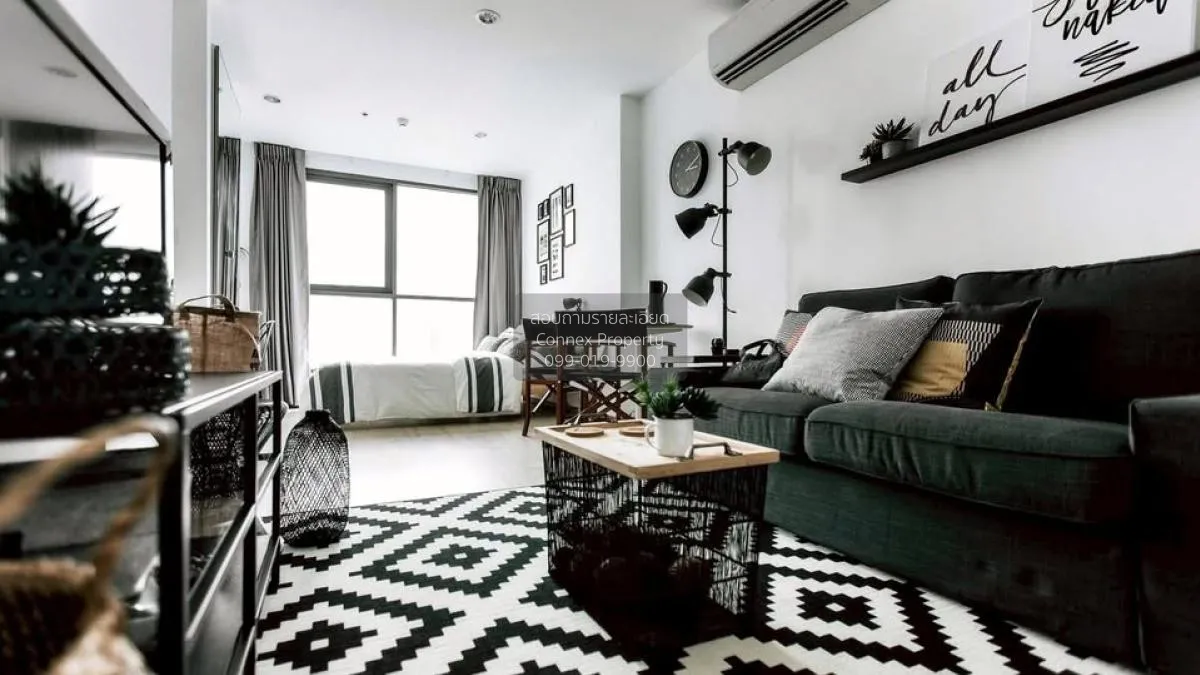 เช่าคอนโด  ไอดีโอ คิว จุฬา-สามย่าน MRT-สามย่าน บางรัก เขต บางรัก  1