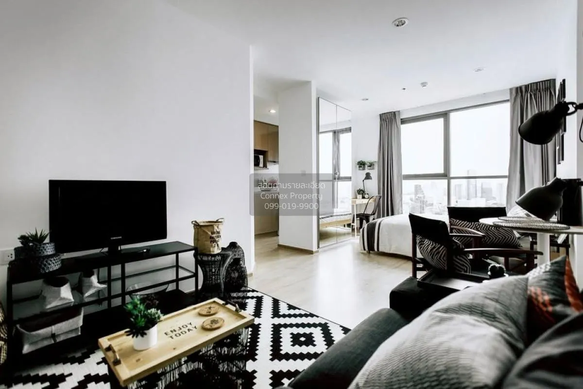 เช่าคอนโด  ไอดีโอ คิว จุฬา-สามย่าน MRT-สามย่าน บางรัก เขต บางรัก  2