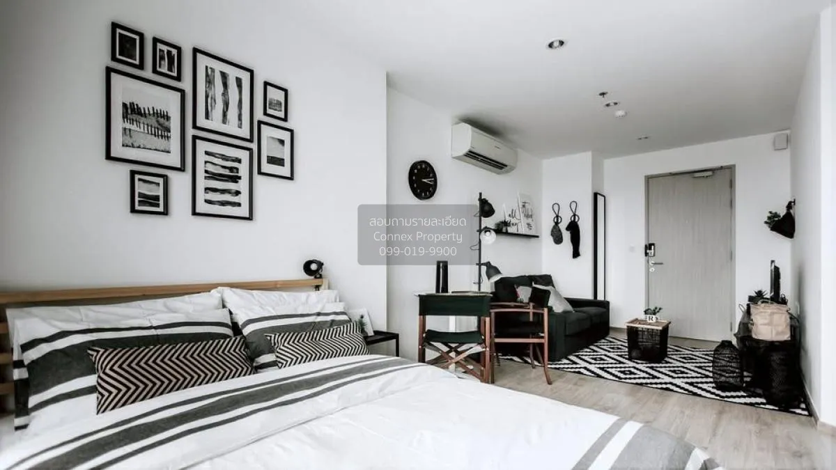 เช่าคอนโด  ไอดีโอ คิว จุฬา-สามย่าน MRT-สามย่าน บางรัก เขต บางรัก 