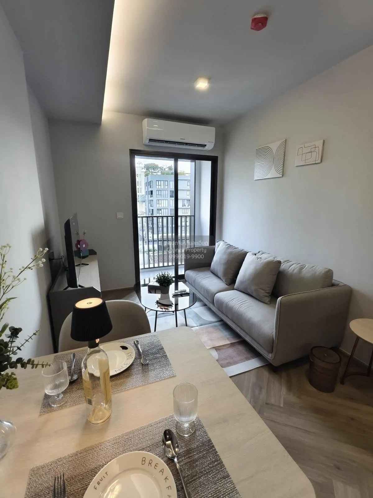 เช่าคอนโด  แชปเตอร์ ทองหล่อ 25 BTS-ทองหล่อ คลองตัน เขต วัฒนา กรุง 2