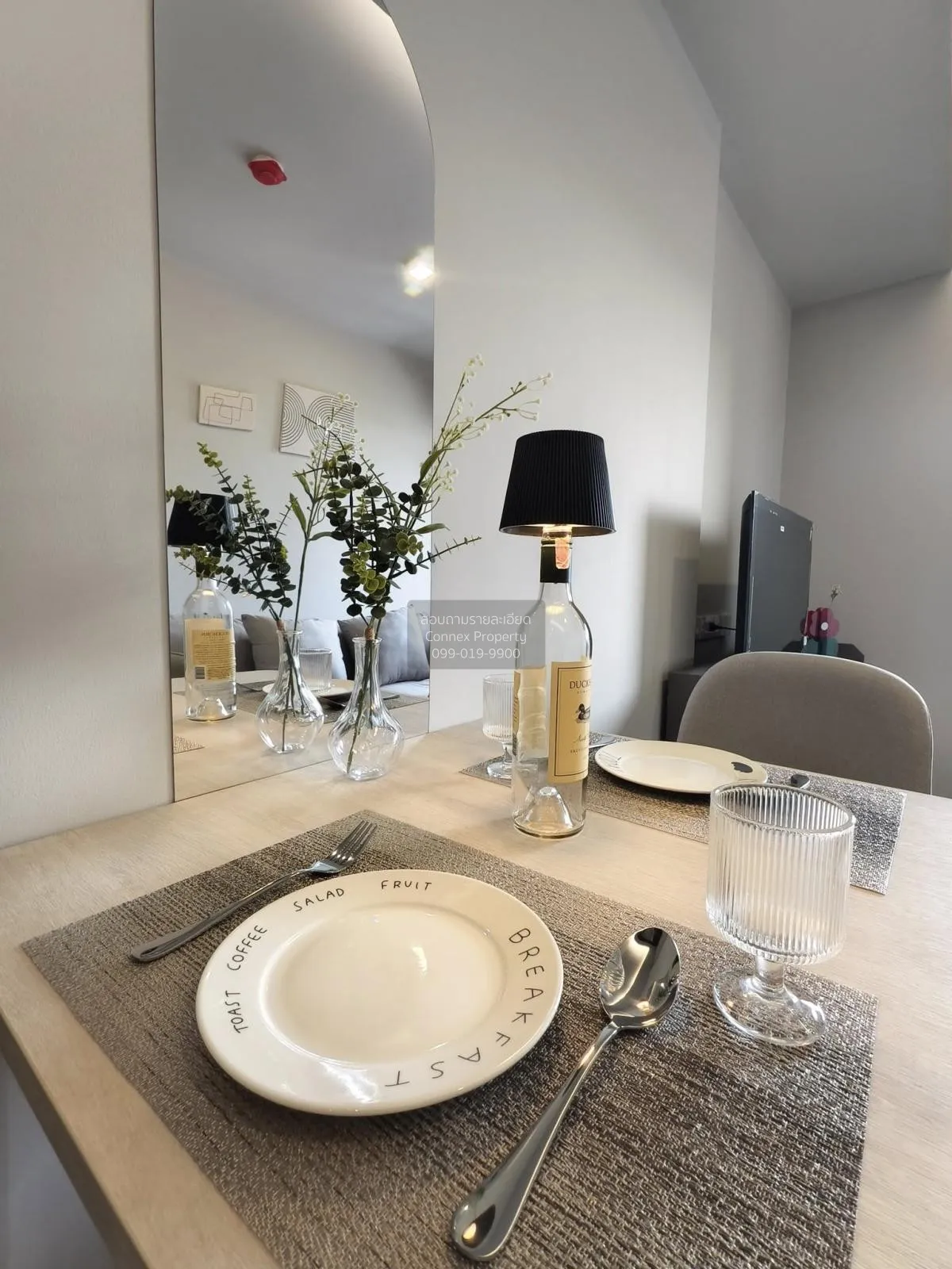 เช่าคอนโด  แชปเตอร์ ทองหล่อ 25 BTS-ทองหล่อ คลองตัน เขต วัฒนา กรุง 3