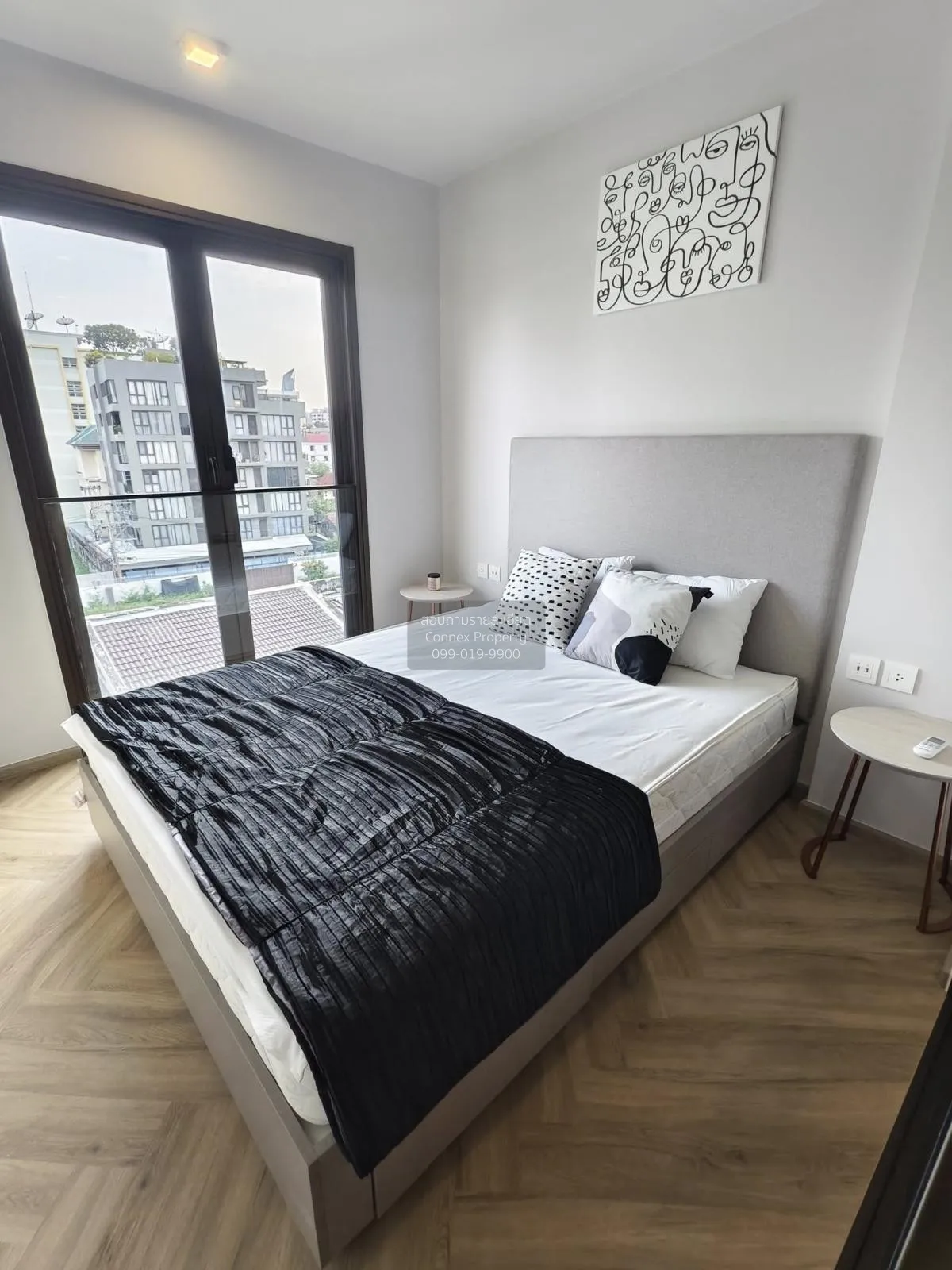 เช่าคอนโด  แชปเตอร์ ทองหล่อ 25 BTS-ทองหล่อ คลองตัน เขต วัฒนา กรุง