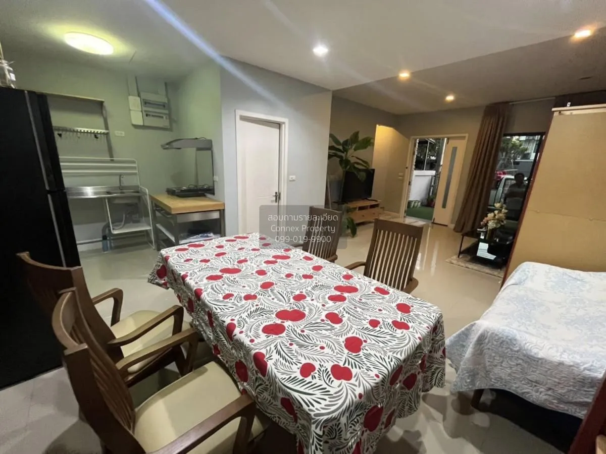 For Rent Townhouse/Townhome  , Plex Residence Nawamin 111 , Khlon 2