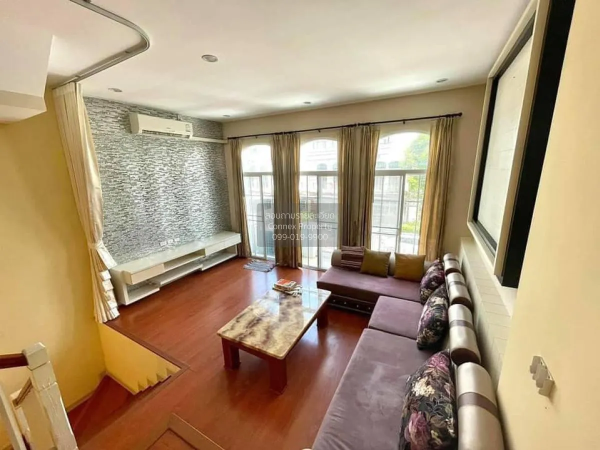 เช่าทาวน์เฮ้าส์/ทาวน์โฮม  เดอะ เมทโทร พระราม 9 ประเวศ เขต ประเวศ  3