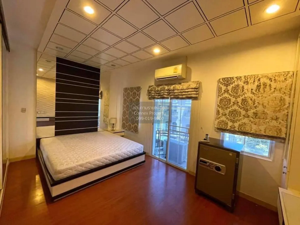 เช่าทาวน์เฮ้าส์/ทาวน์โฮม  เดอะ เมทโทร พระราม 9 ประเวศ เขต ประเวศ 