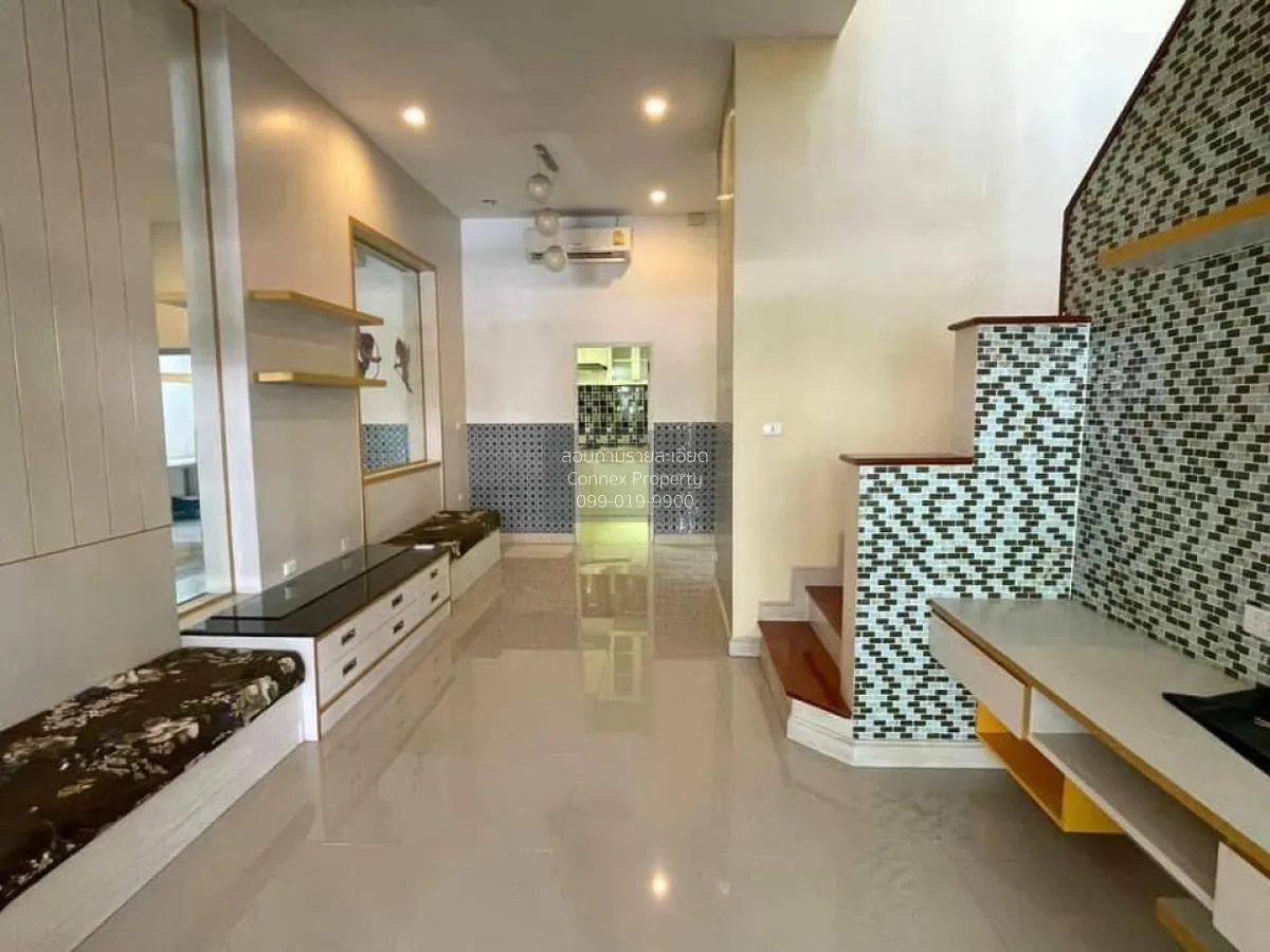 เช่าทาวน์เฮ้าส์/ทาวน์โฮม  เดอะ เมทโทร พระราม 9 ประเวศ เขต ประเวศ 