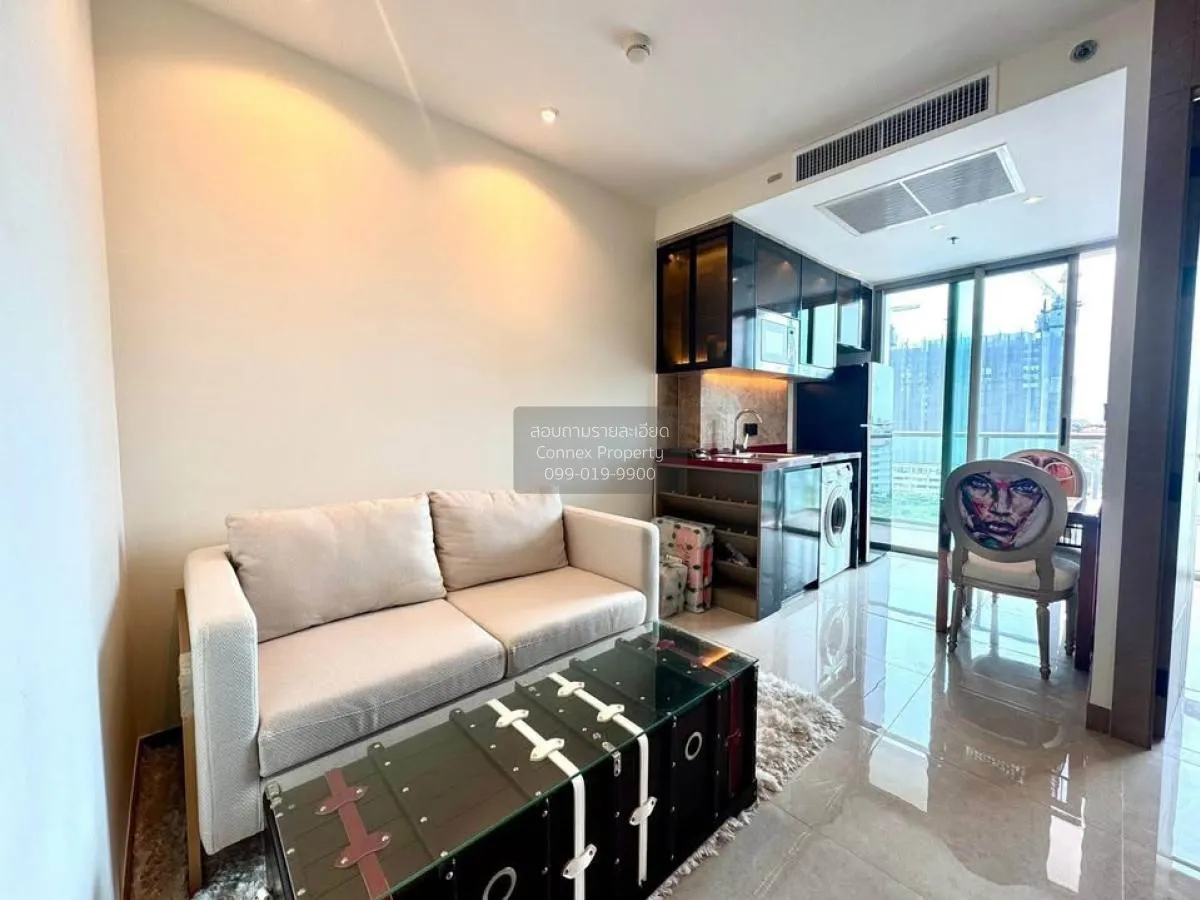For Sale Condo , The Riviera Jomtien Pattaya , high floor , Nong  1