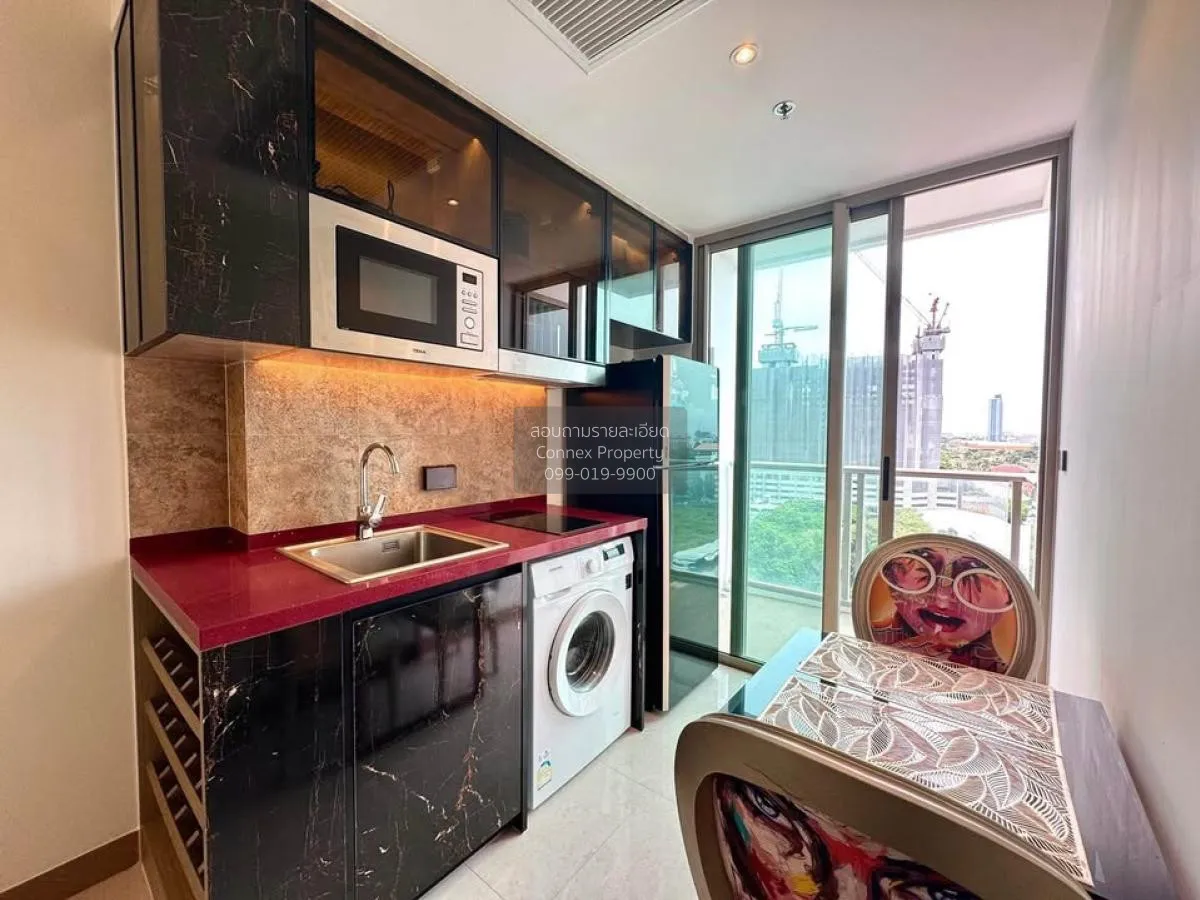 For Sale Condo , The Riviera Jomtien Pattaya , high floor , Nong  3