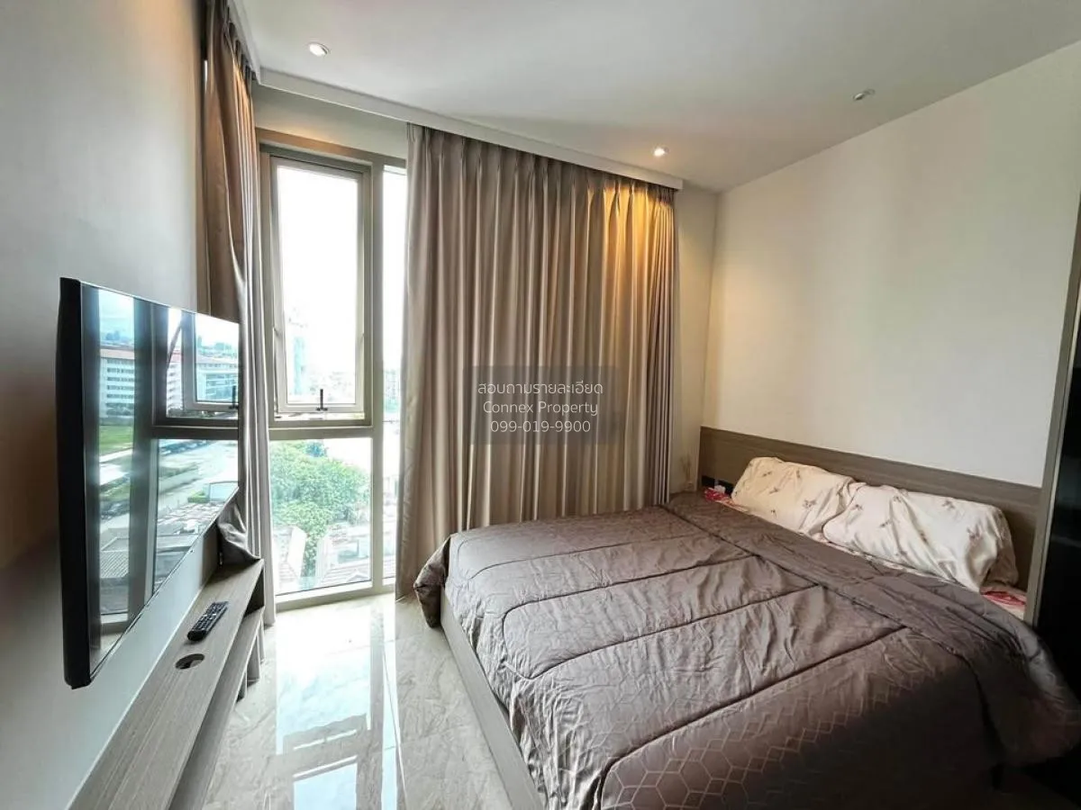 For Sale Condo , The Riviera Jomtien Pattaya , high floor , Nong 