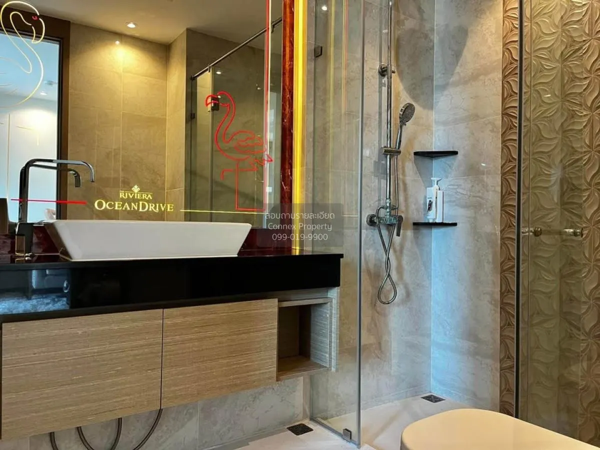 For Sale Condo , The Riviera Jomtien Pattaya , high floor , Nong 