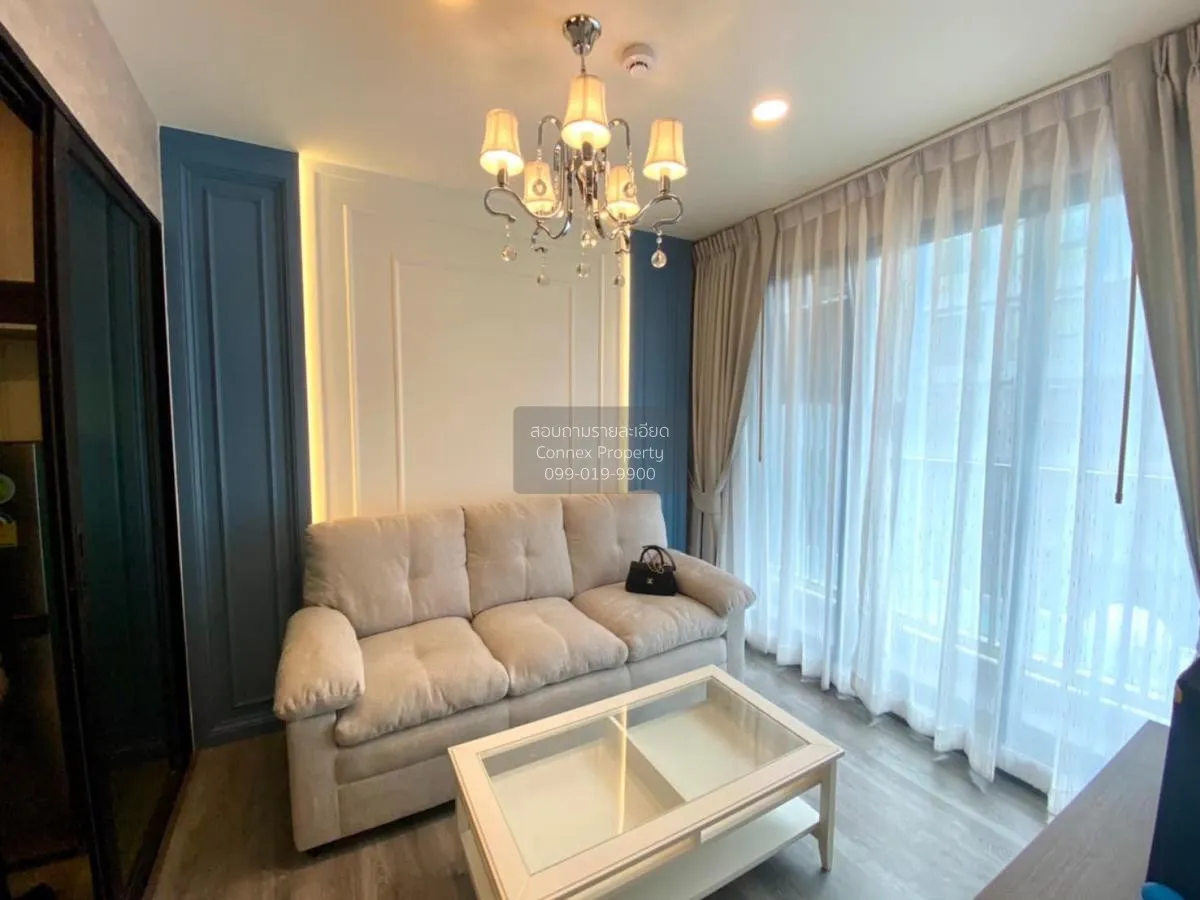 เช่าคอนโด  ดิ ออริจิ้น อ่อนนุช  BTS-อ่อนนุช สวนหลวง เขต สวนหลวง ก 1