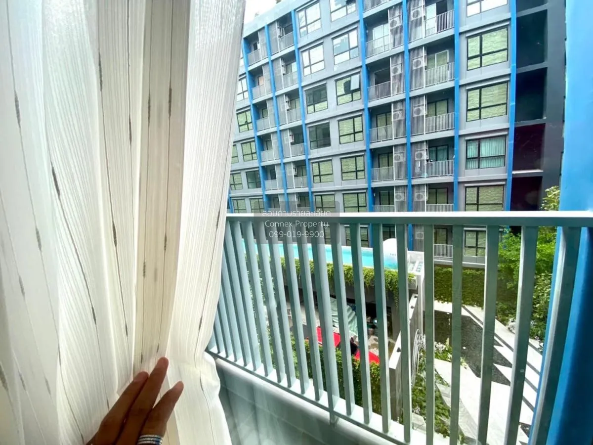 เช่าคอนโด  ดิ ออริจิ้น อ่อนนุช  BTS-อ่อนนุช สวนหลวง เขต สวนหลวง ก