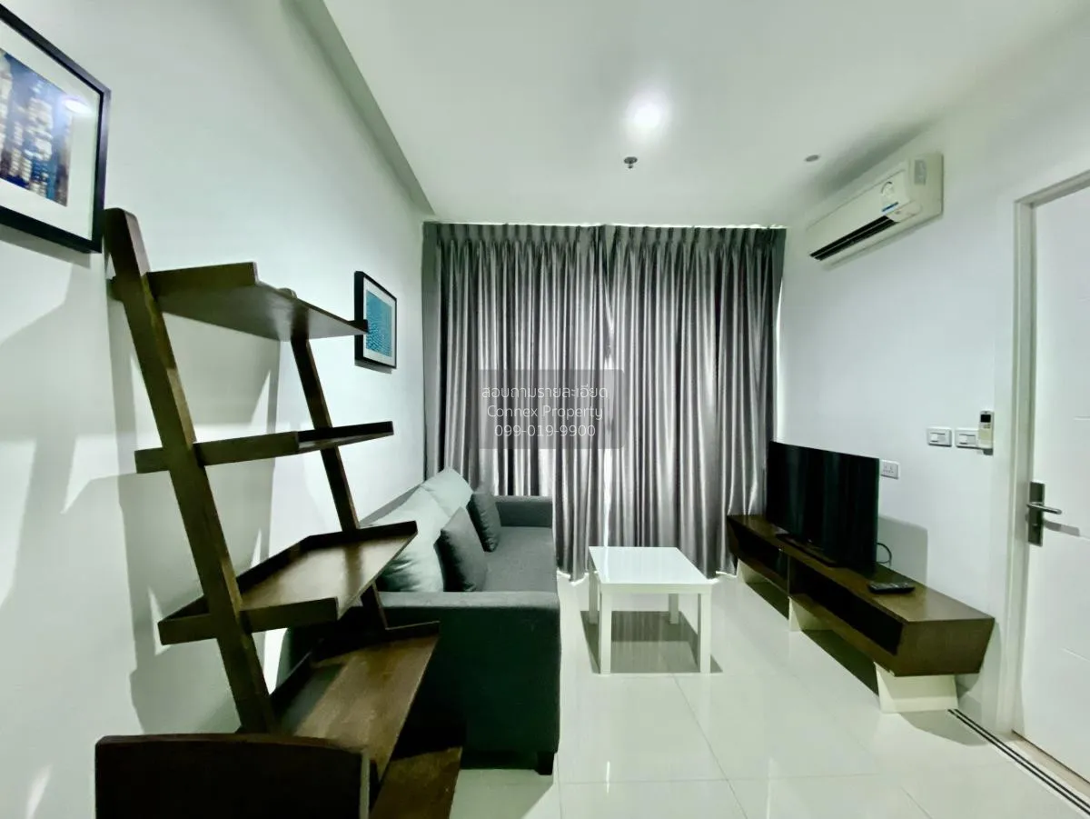 เช่าคอนโด  ที.ซี. กรีน รีโนเวทใหม่ MRT-พระราม 9 ห้วยขวาง เขต ห้วย 1