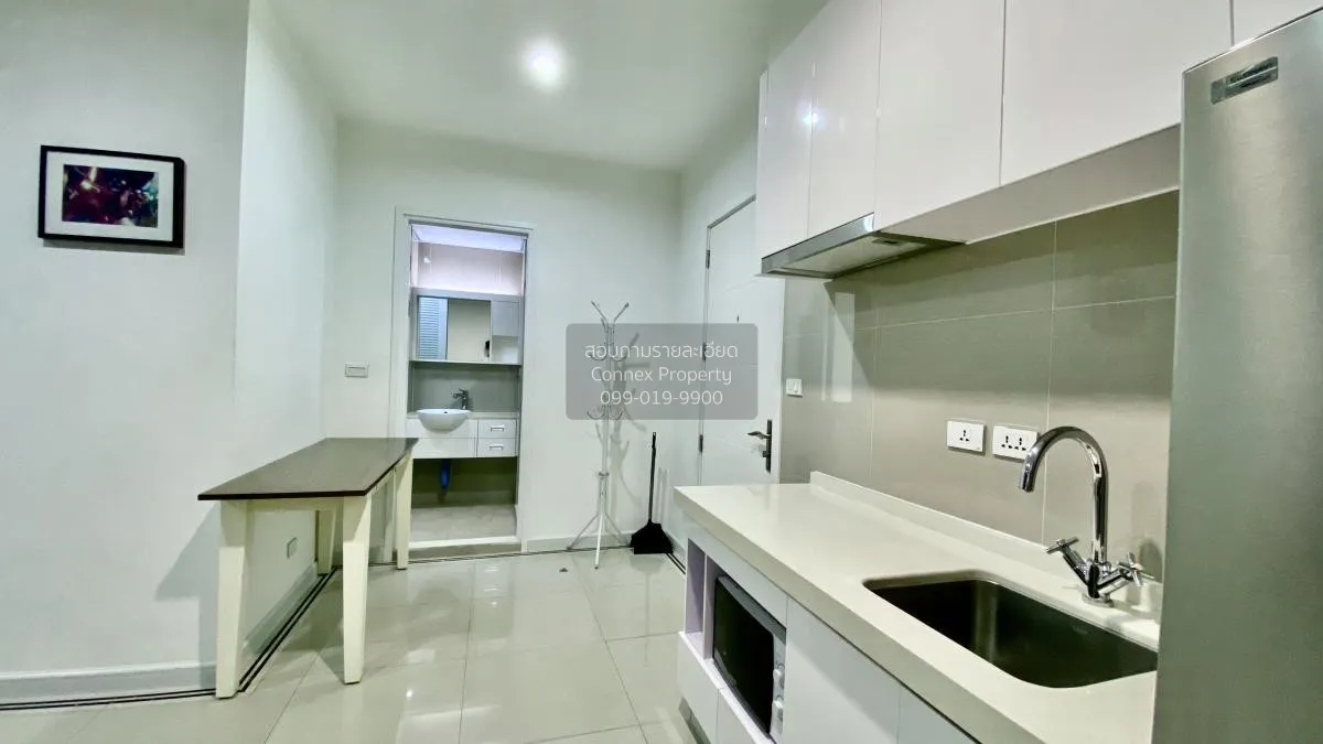 เช่าคอนโด  ที.ซี. กรีน รีโนเวทใหม่ MRT-พระราม 9 ห้วยขวาง เขต ห้วย