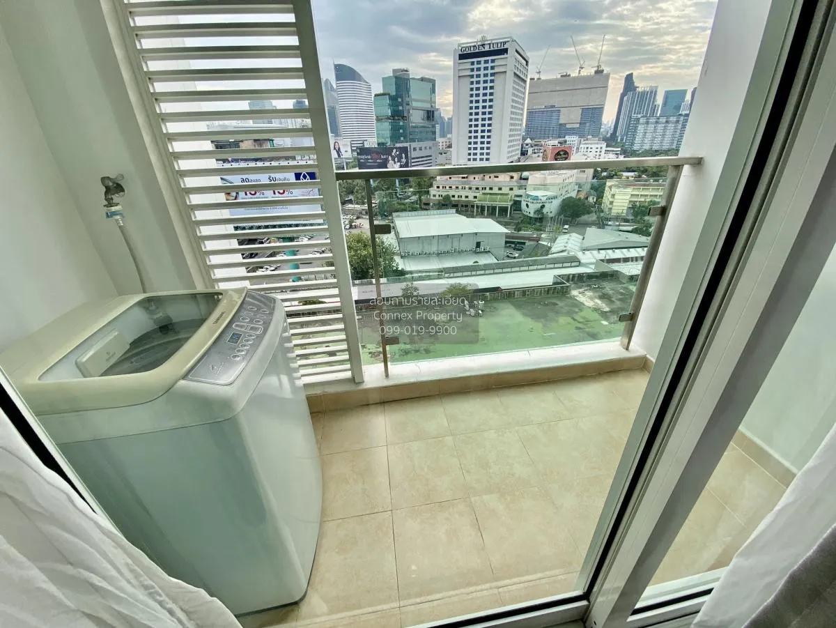 เช่าคอนโด  ที.ซี. กรีน รีโนเวทใหม่ MRT-พระราม 9 ห้วยขวาง เขต ห้วย