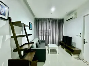 For Rent Condo , TC Green Rama 9 , newly renovated , MRT-Phra Ram 9 , Huai Khwang , Huai Khwang , Bangkok , CX-128800