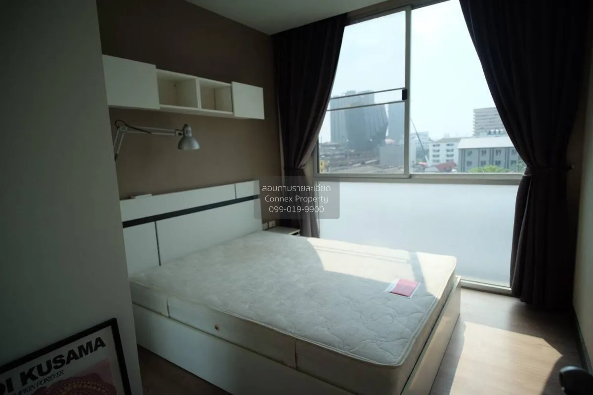 เช่าคอนโด  ชีวาทัย รามคำแหง หัวหมาก เขต บางกะปิ กรุงเทพ CX-128802