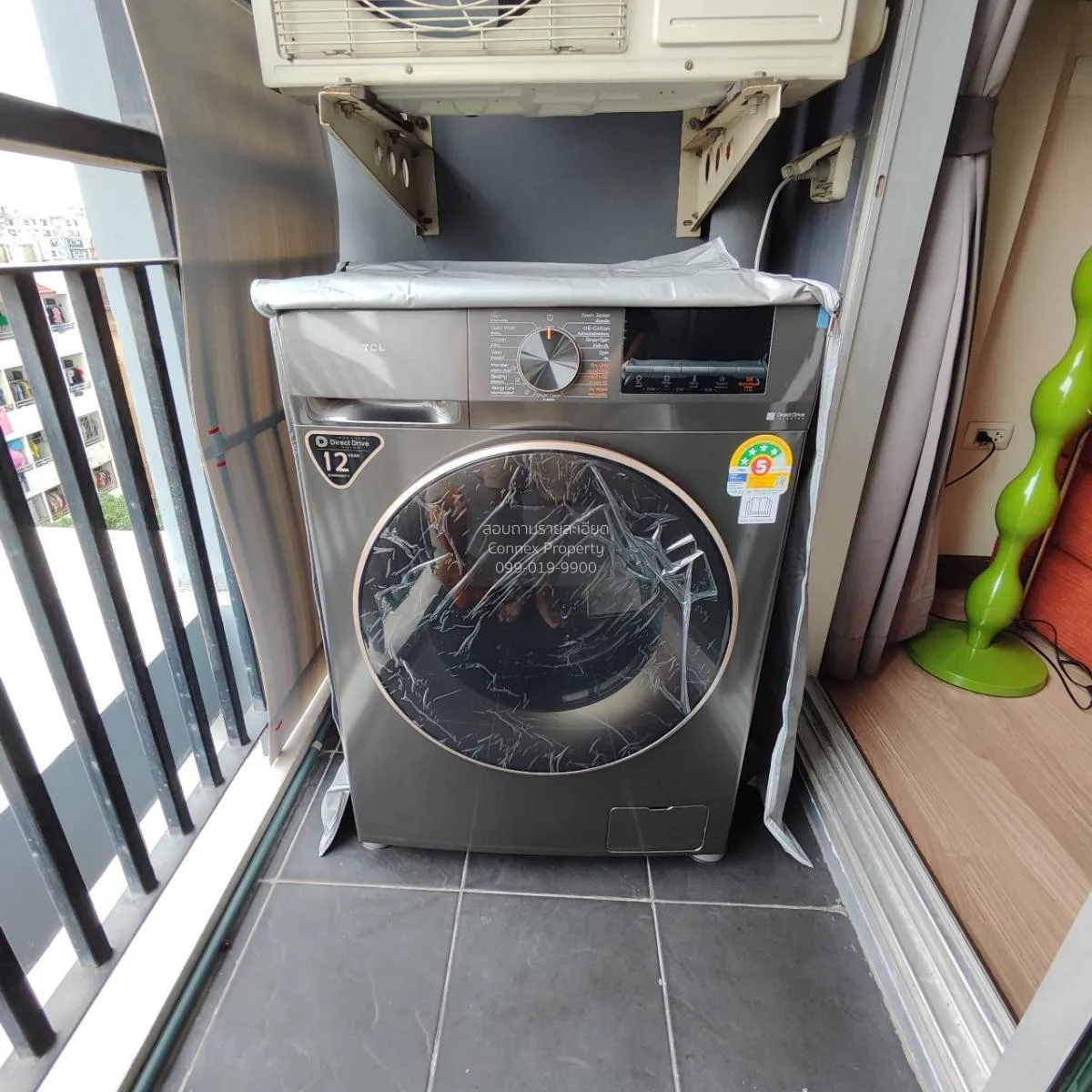 เช่าคอนโด  ชีวาทัย รามคำแหง หัวหมาก เขต บางกะปิ กรุงเทพ CX-128802